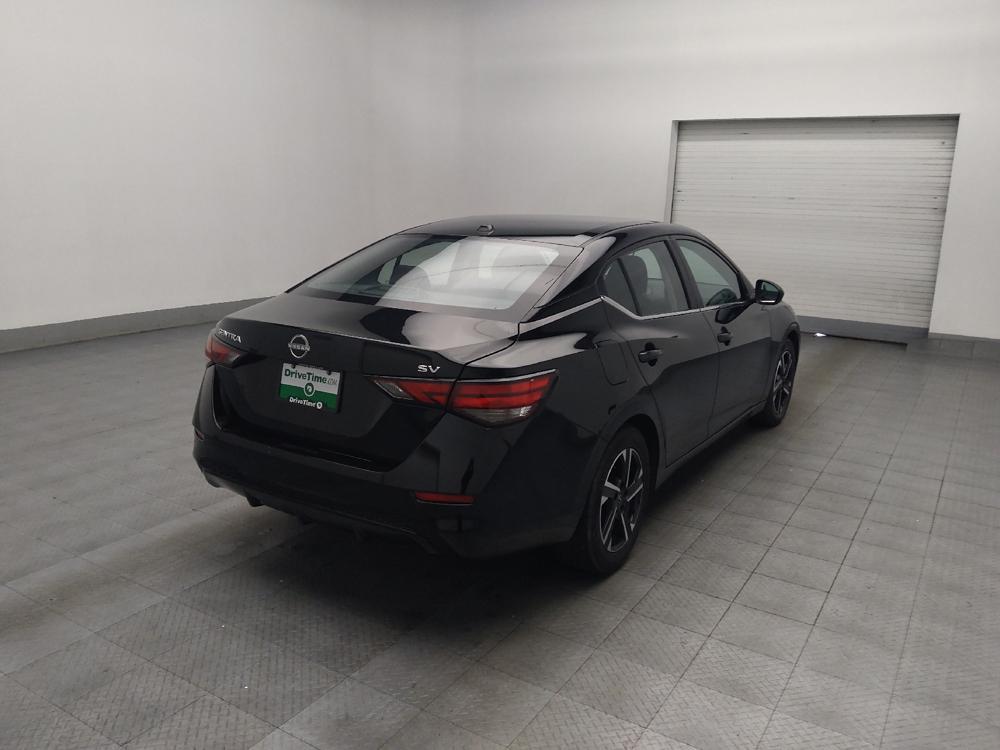 used 2024 Nissan Sentra car, priced at $17,395