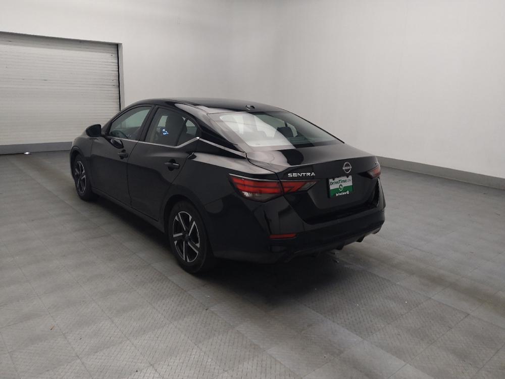 used 2024 Nissan Sentra car, priced at $17,395