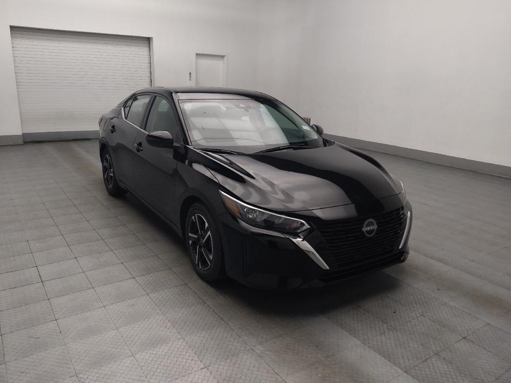 used 2024 Nissan Sentra car, priced at $17,395