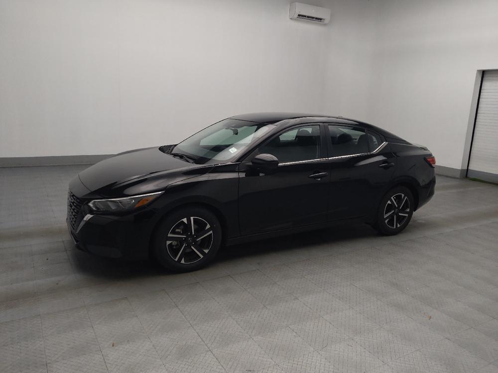 used 2024 Nissan Sentra car, priced at $17,395