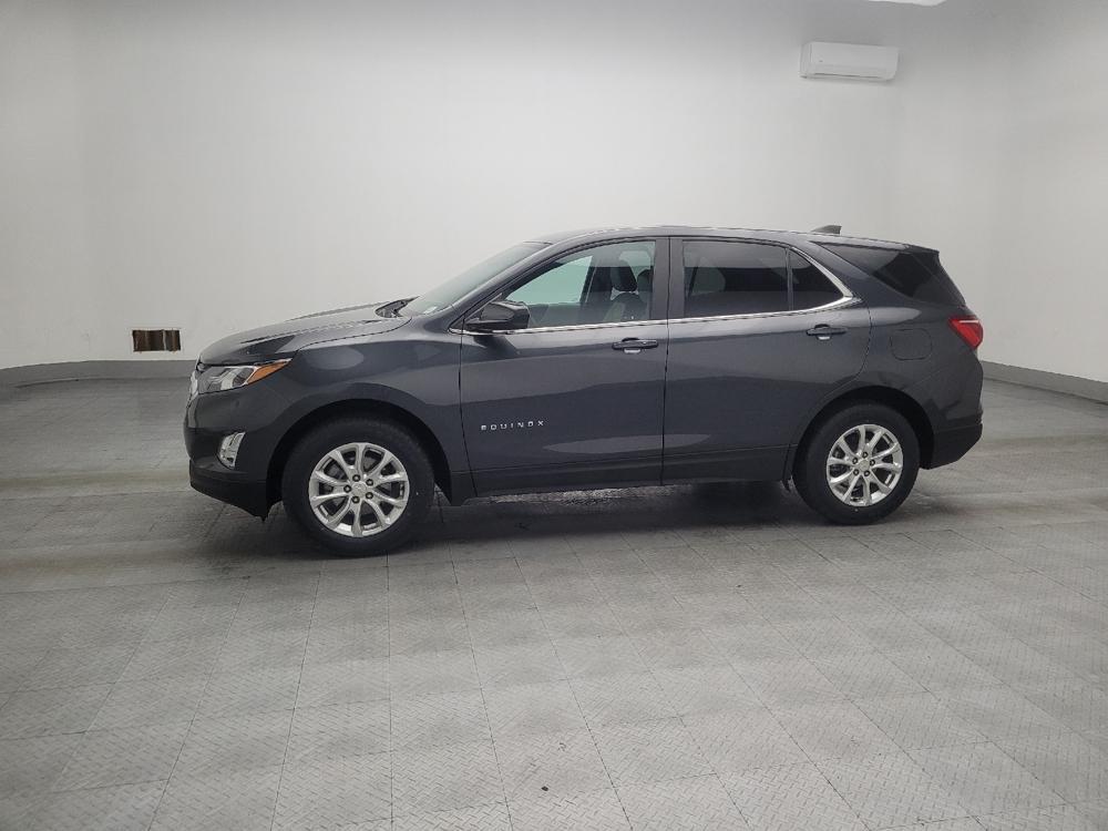 used 2021 Chevrolet Equinox car, priced at $16,895