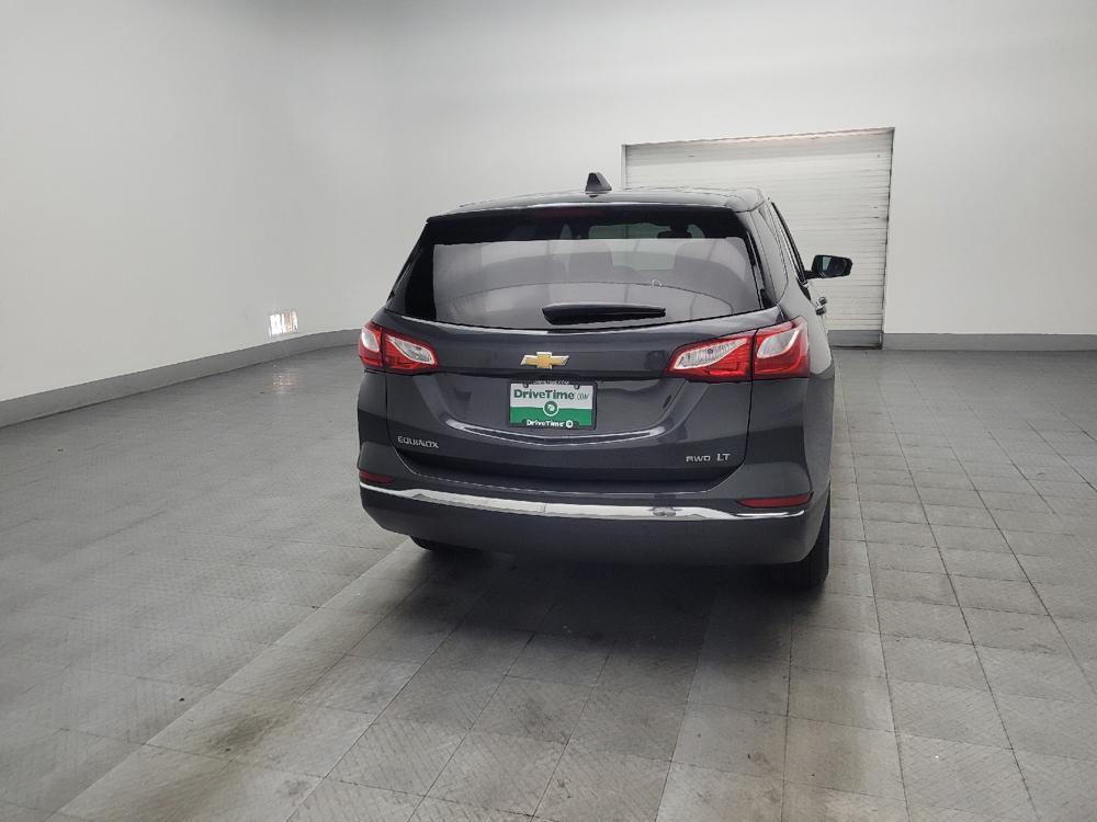 used 2021 Chevrolet Equinox car, priced at $16,895