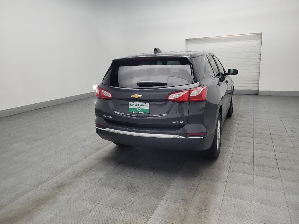 used 2021 Chevrolet Equinox car, priced at $16,895