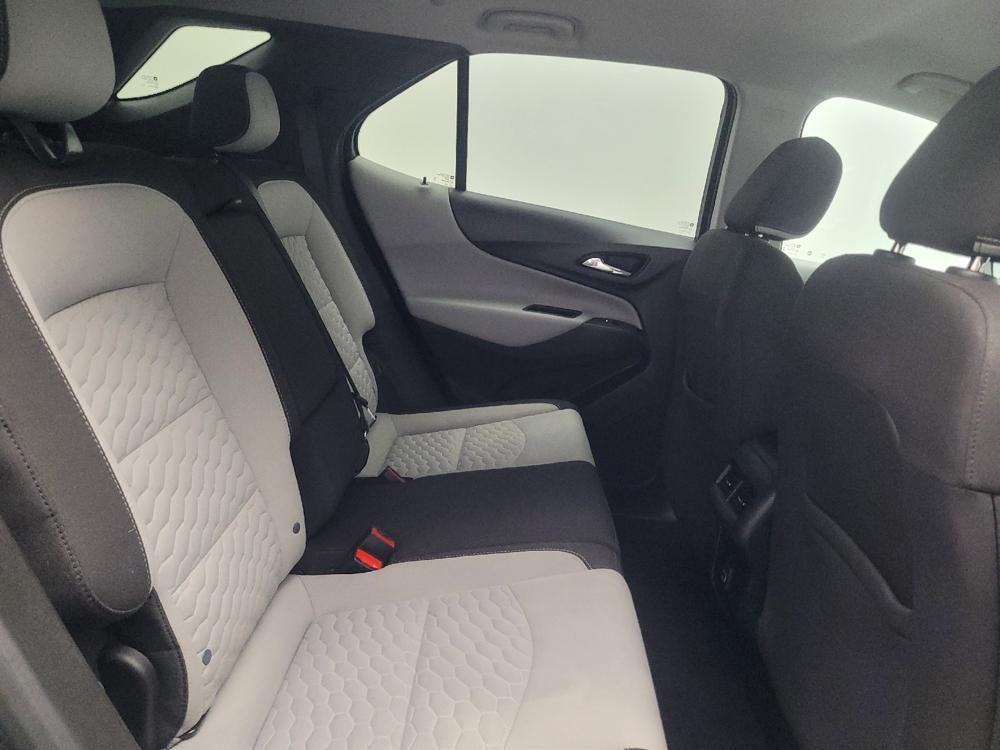 used 2021 Chevrolet Equinox car, priced at $16,895