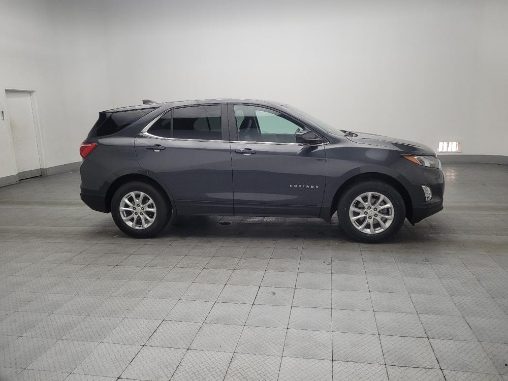 used 2021 Chevrolet Equinox car, priced at $16,895
