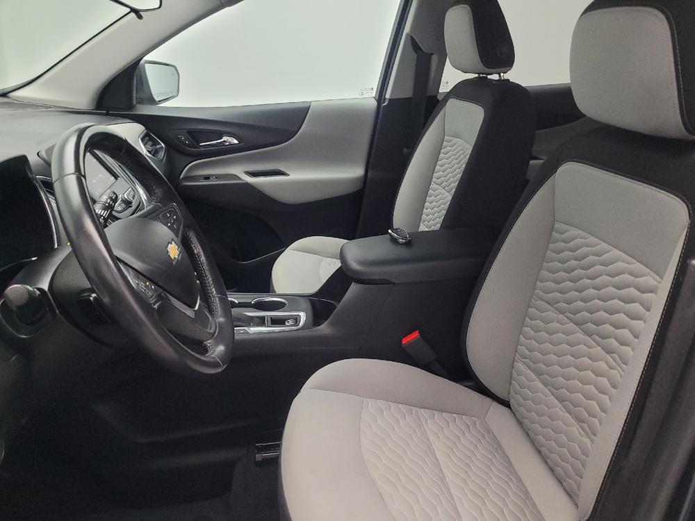 used 2021 Chevrolet Equinox car, priced at $16,895