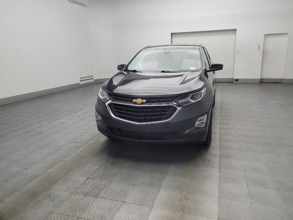used 2021 Chevrolet Equinox car, priced at $16,895