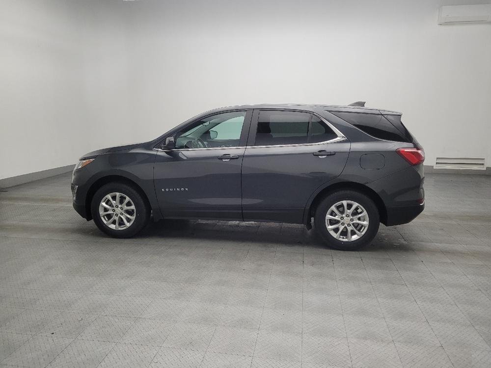 used 2021 Chevrolet Equinox car, priced at $16,895