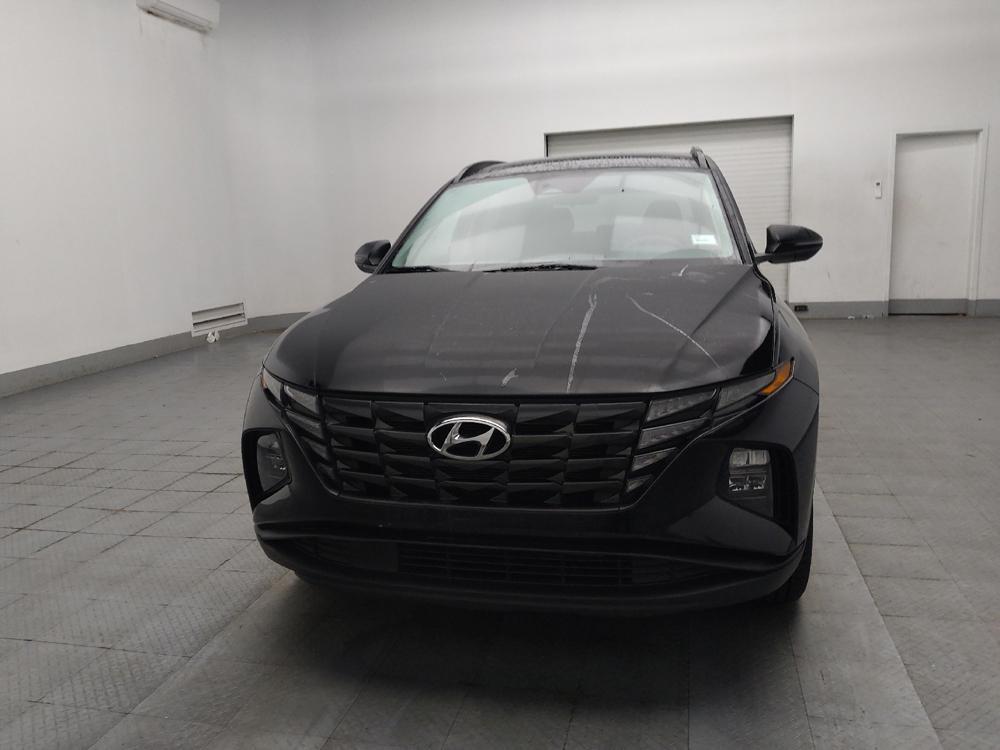 used 2023 Hyundai Tucson car, priced at $23,095