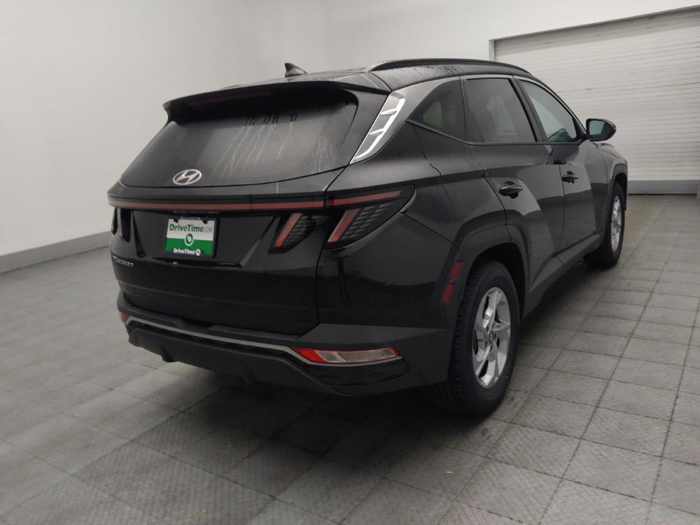 used 2023 Hyundai Tucson car, priced at $23,095