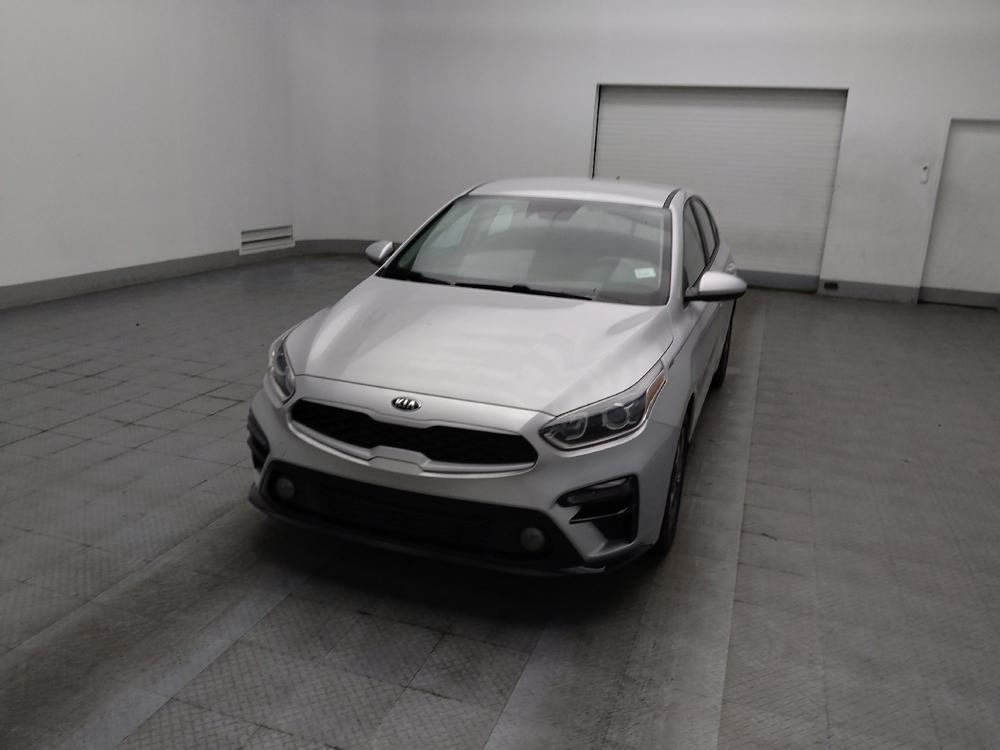 used 2019 Kia Forte car, priced at $15,095