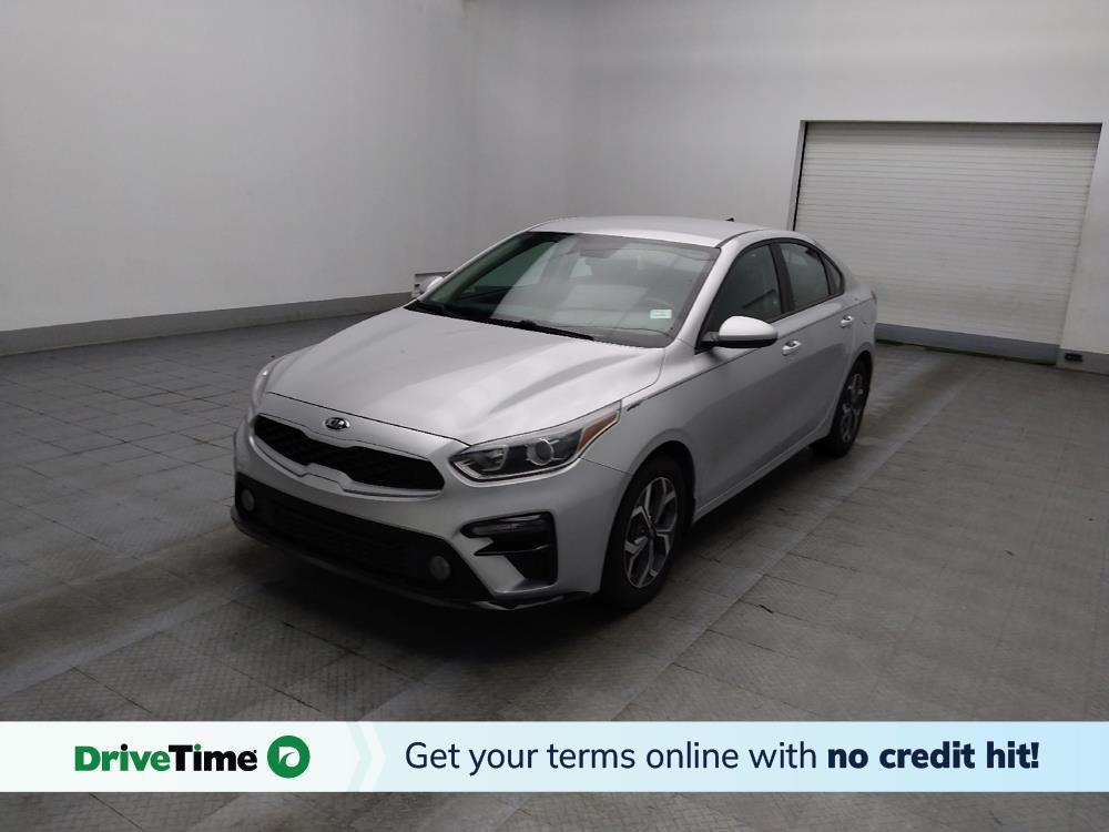 used 2019 Kia Forte car, priced at $15,095