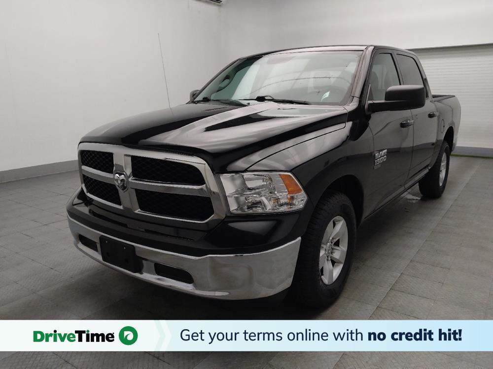 used 2021 Ram 1500 Classic car, priced at $23,795