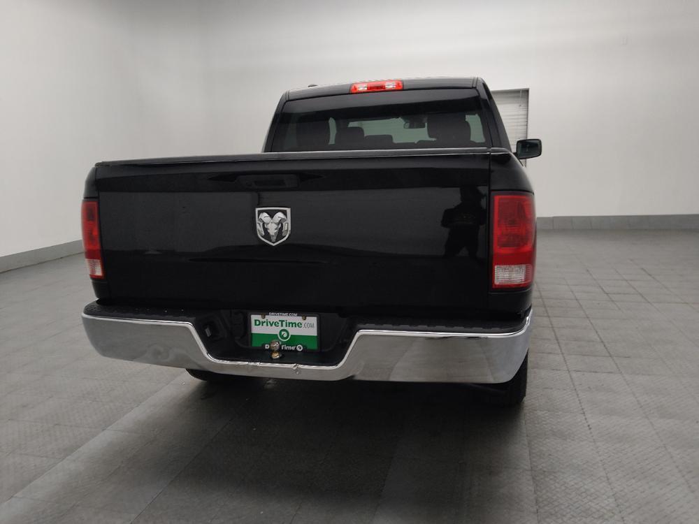 used 2021 Ram 1500 Classic car, priced at $23,795
