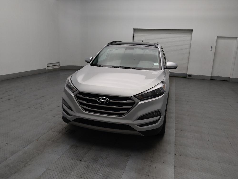 used 2017 Hyundai Tucson car, priced at $16,195