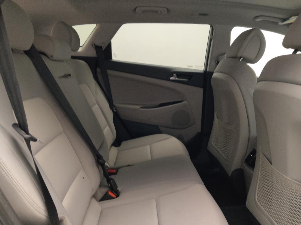 used 2017 Hyundai Tucson car, priced at $16,195