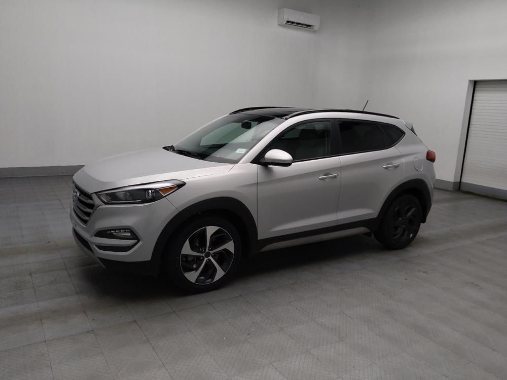 used 2017 Hyundai Tucson car, priced at $16,195