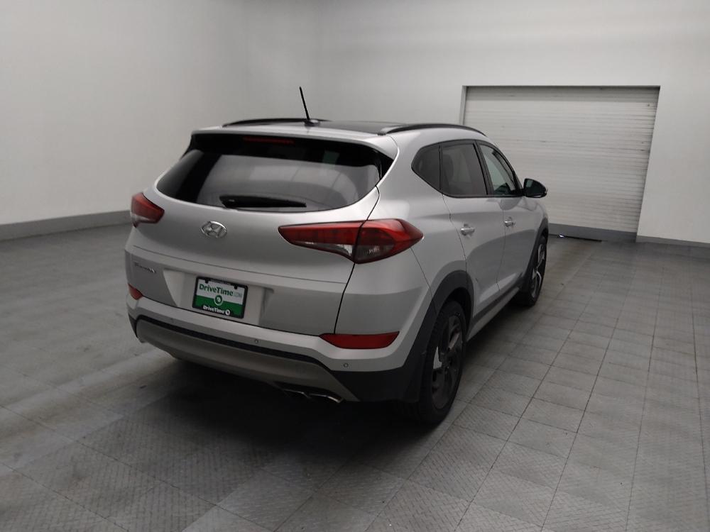 used 2017 Hyundai Tucson car, priced at $16,195