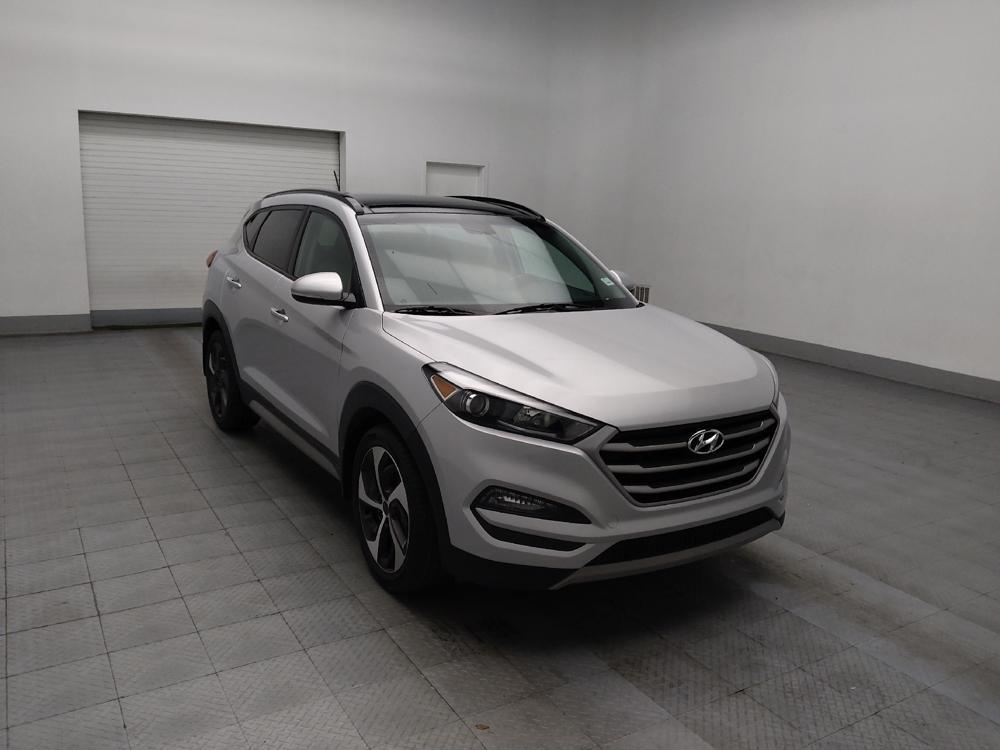 used 2017 Hyundai Tucson car, priced at $16,195