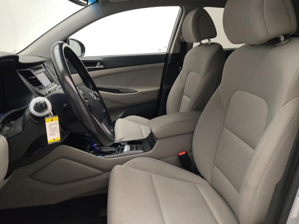 used 2017 Hyundai Tucson car, priced at $16,195