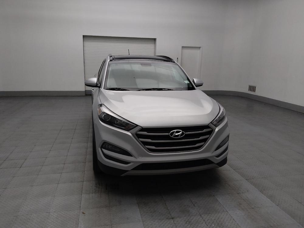 used 2017 Hyundai Tucson car, priced at $16,195
