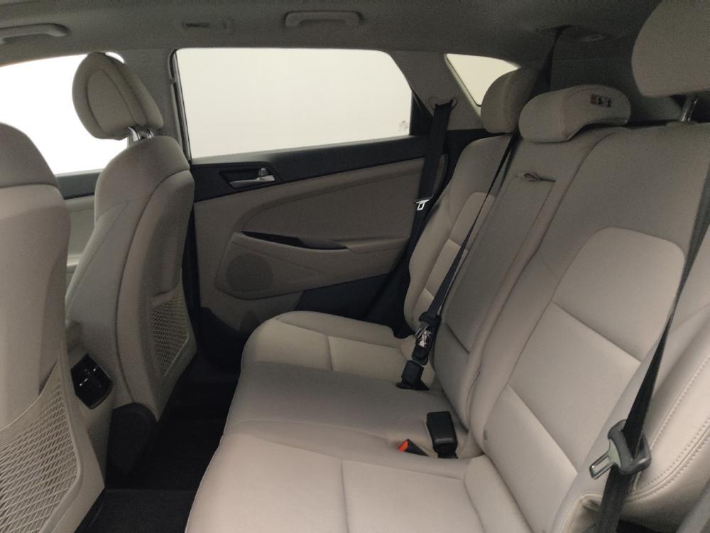 used 2017 Hyundai Tucson car, priced at $16,195