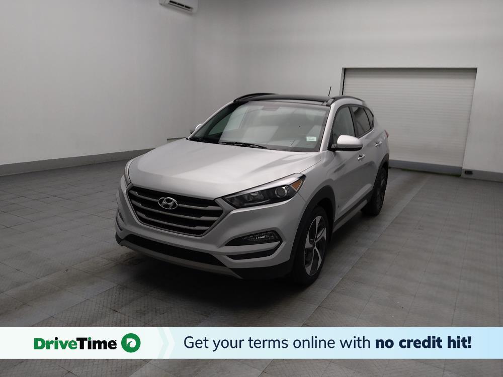 used 2017 Hyundai Tucson car, priced at $16,195