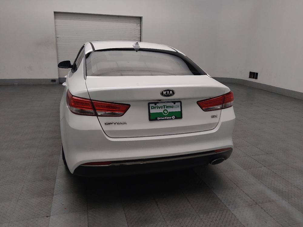 used 2016 Kia Optima car, priced at $14,595