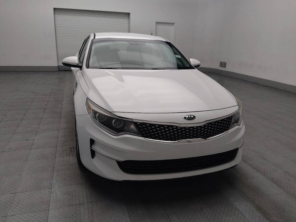 used 2016 Kia Optima car, priced at $14,595