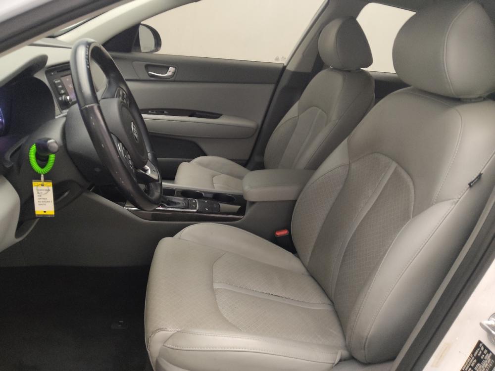 used 2016 Kia Optima car, priced at $14,595