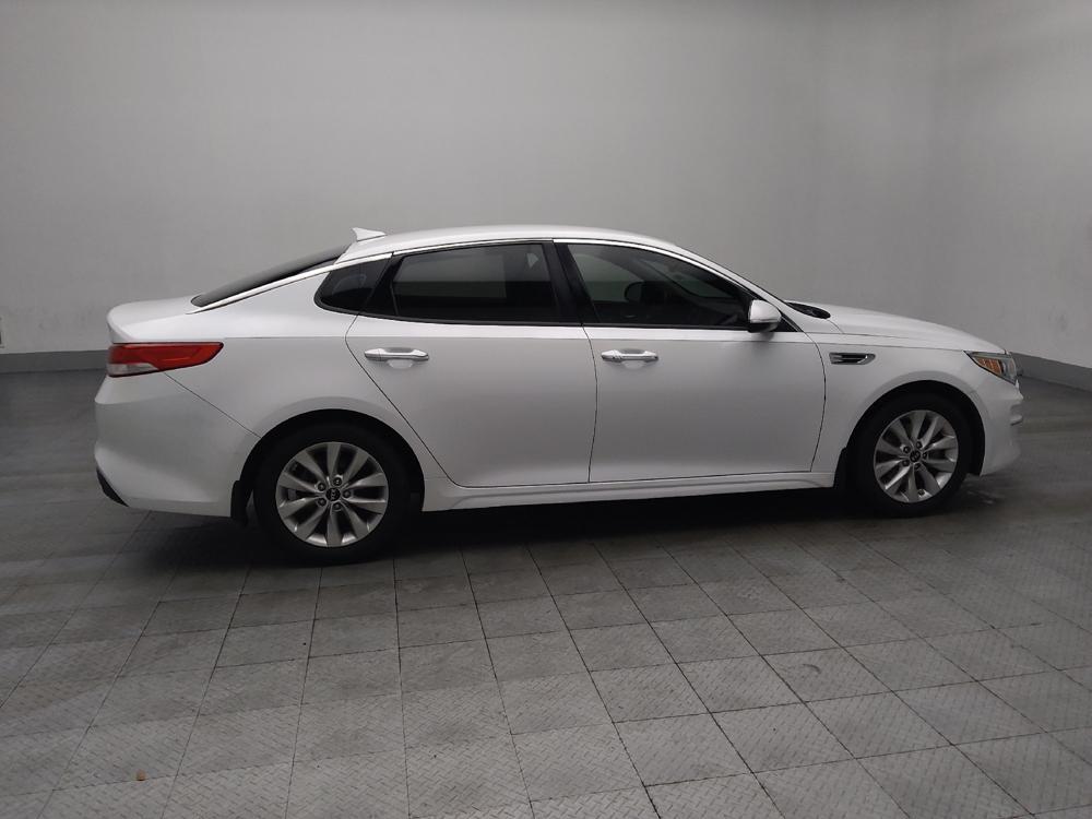 used 2016 Kia Optima car, priced at $14,595