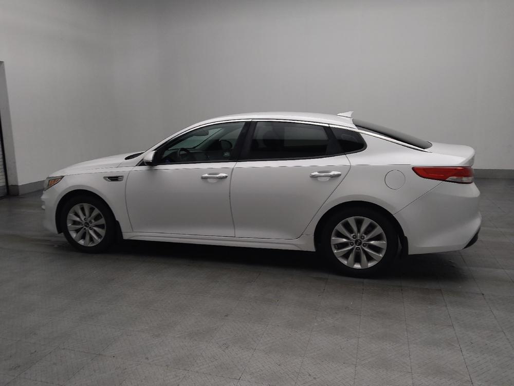used 2016 Kia Optima car, priced at $14,595