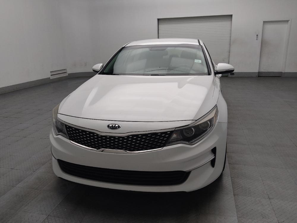 used 2016 Kia Optima car, priced at $14,595