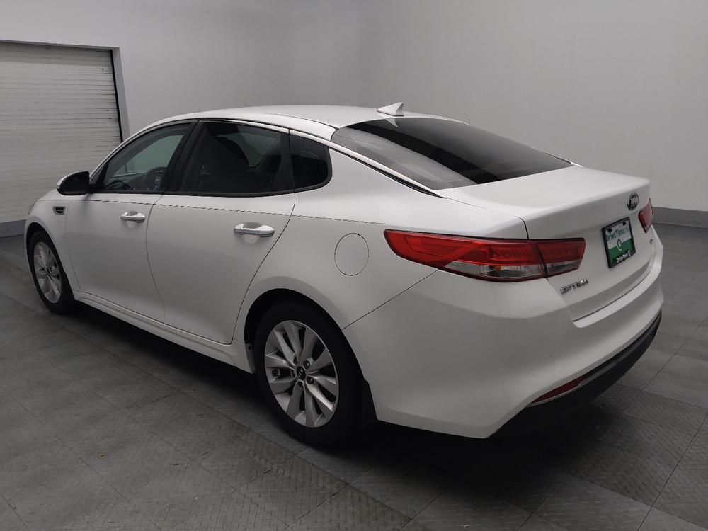 used 2016 Kia Optima car, priced at $14,595