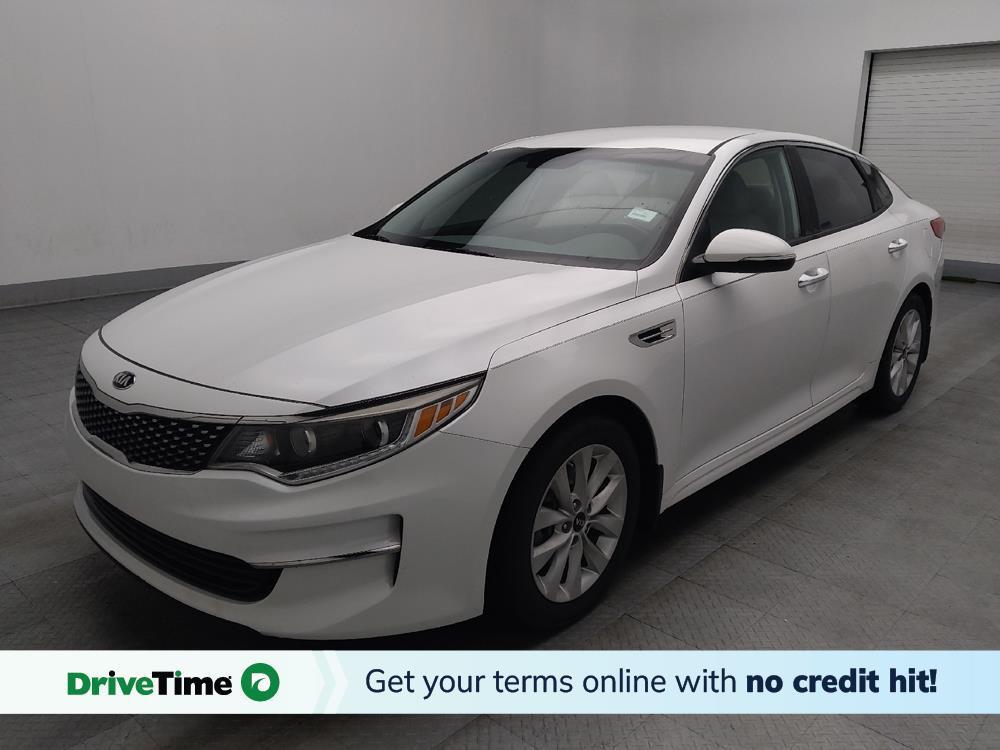 used 2016 Kia Optima car, priced at $14,595