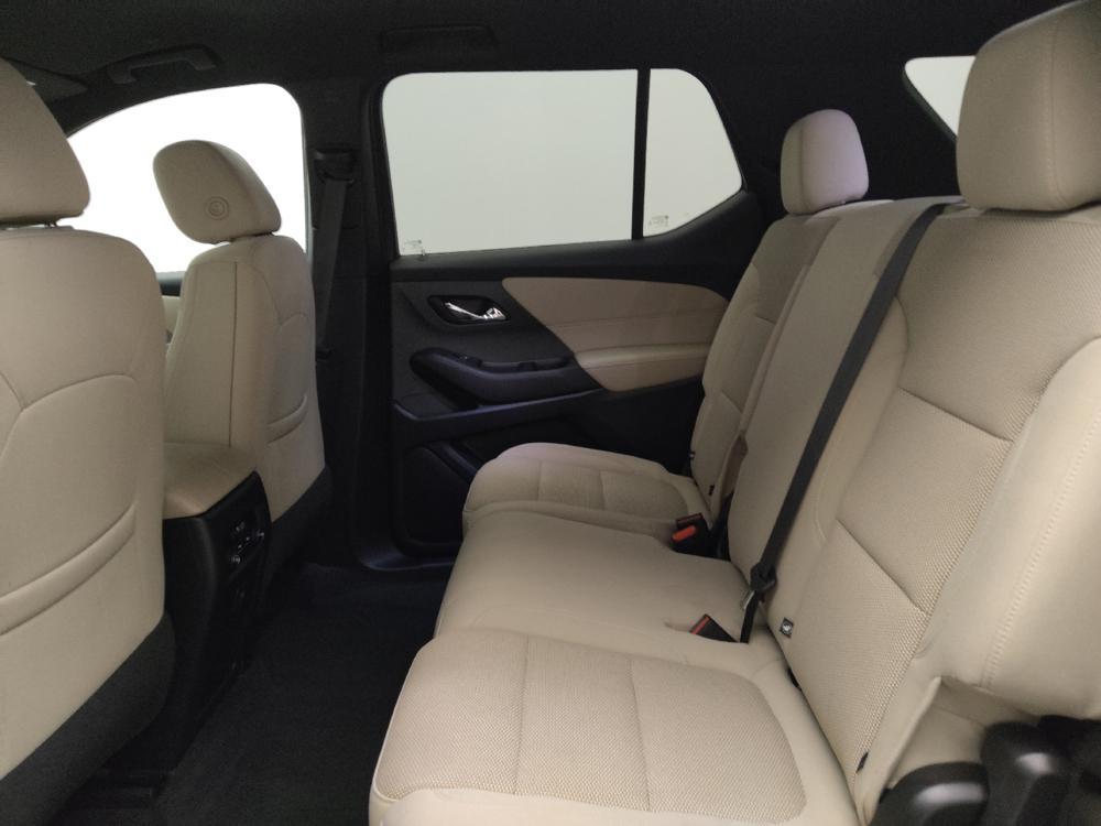 used 2022 Chevrolet Traverse car, priced at $21,695