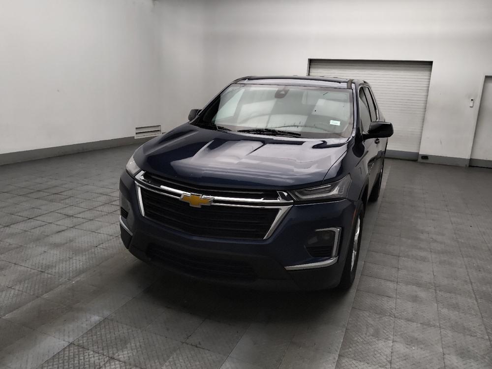 used 2022 Chevrolet Traverse car, priced at $21,695