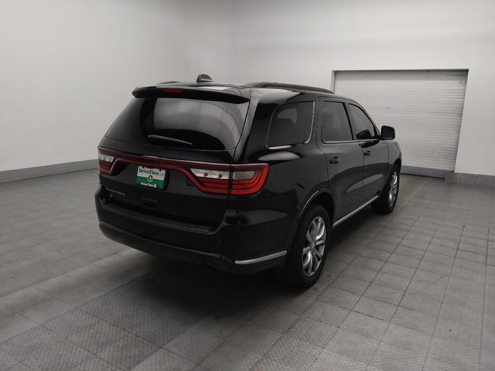 used 2018 Dodge Durango car, priced at $21,595
