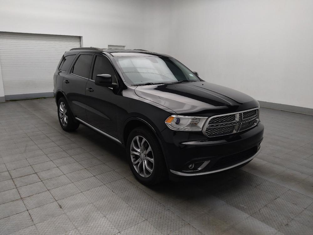 used 2018 Dodge Durango car, priced at $21,595