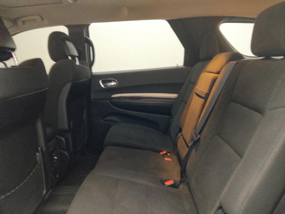 used 2018 Dodge Durango car, priced at $21,595