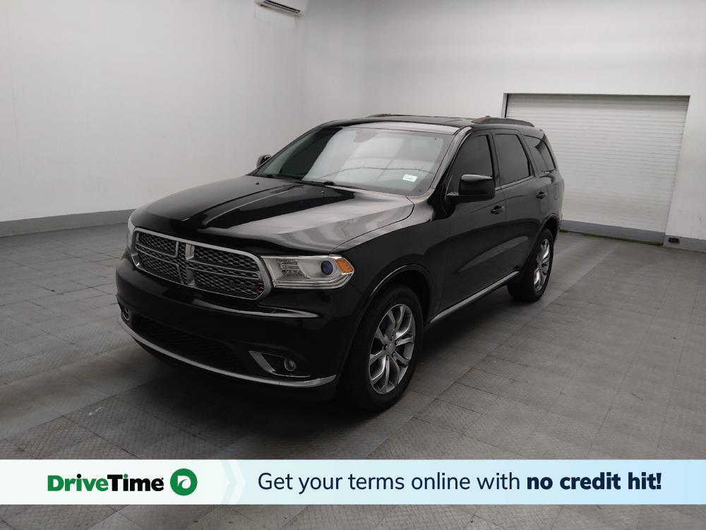 used 2018 Dodge Durango car, priced at $21,595