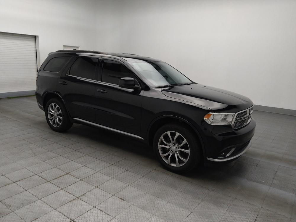 used 2018 Dodge Durango car, priced at $21,595