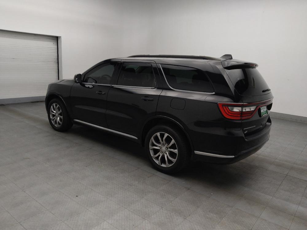 used 2018 Dodge Durango car, priced at $21,595