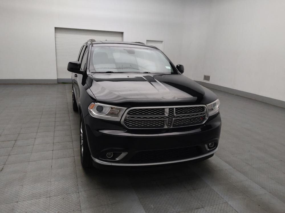 used 2018 Dodge Durango car, priced at $21,595