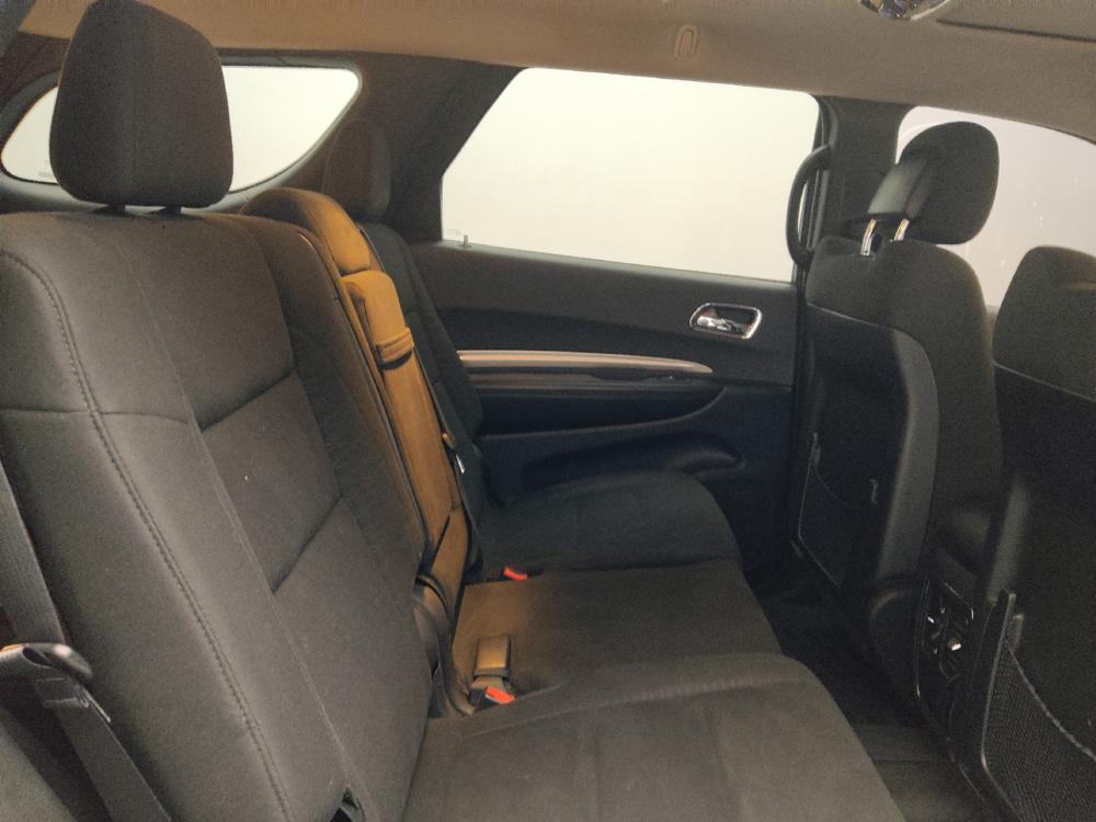 used 2018 Dodge Durango car, priced at $21,595