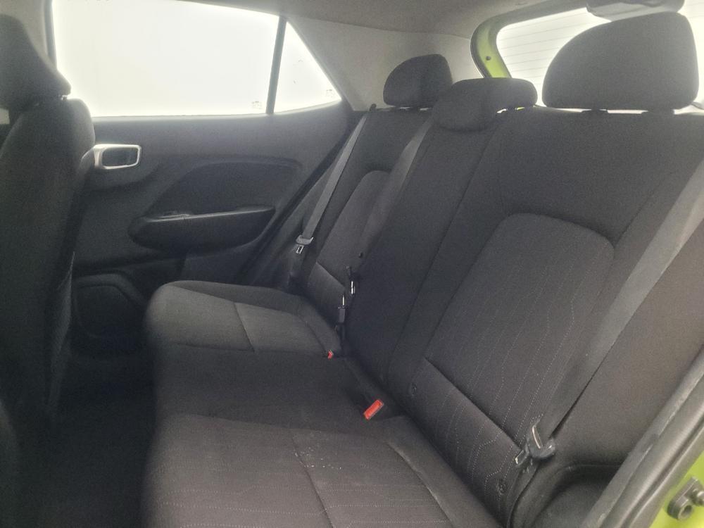 used 2021 Hyundai Venue car, priced at $15,995