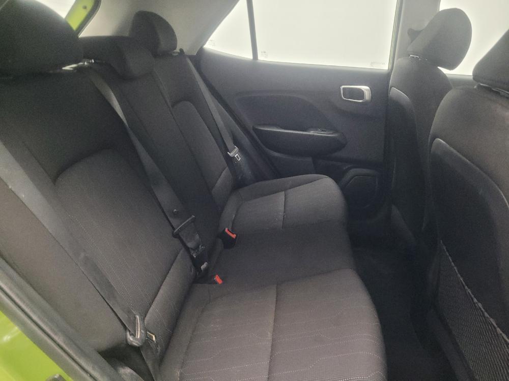 used 2021 Hyundai Venue car, priced at $15,995