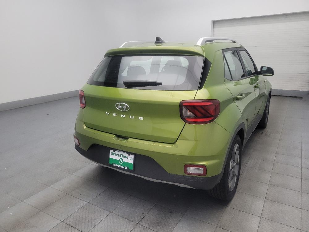 used 2021 Hyundai Venue car, priced at $15,995