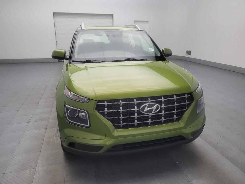 used 2021 Hyundai Venue car, priced at $15,995
