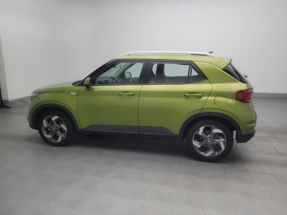 used 2021 Hyundai Venue car, priced at $15,995
